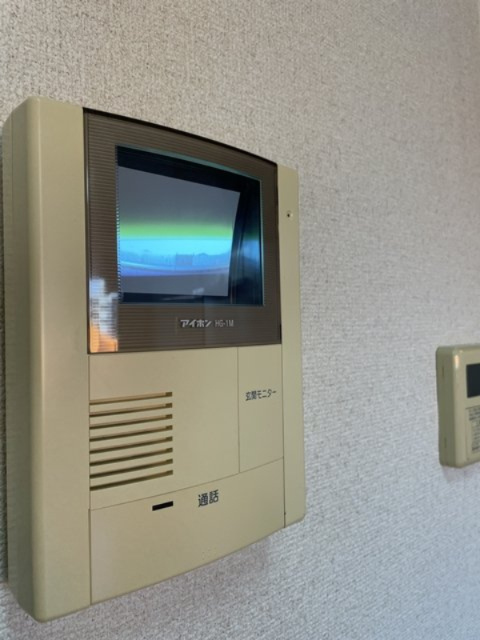 ジュエルタウン【セキュリティ】