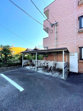 ジュエルタウン【共有部分】駐輪場