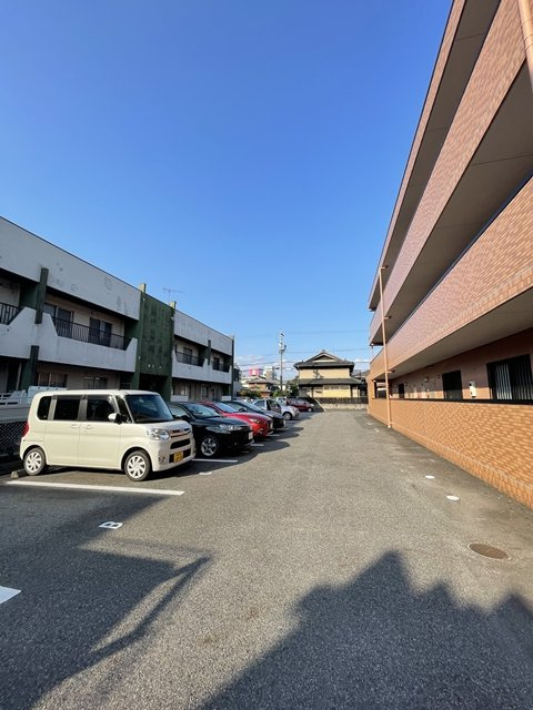 ジュエルタウン【駐車場】駐車場