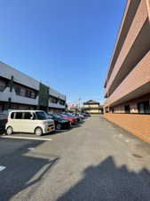 ジュエルタウン【駐車場】駐車場