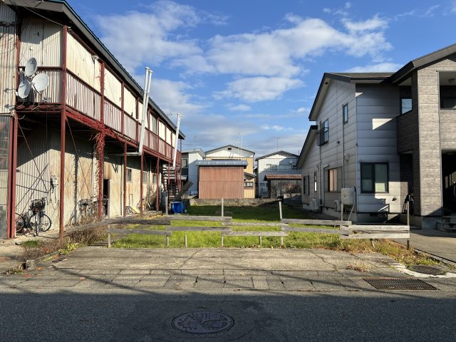 横手市神明町174番地【外観】