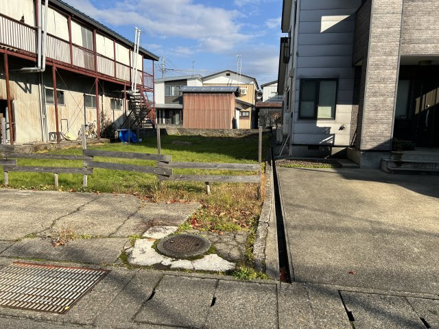 横手市神明町174番地【外観】