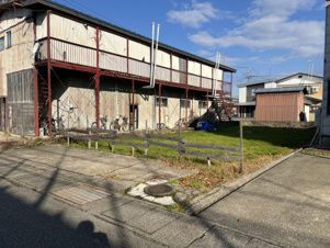 横手市神明町174番地【外観】