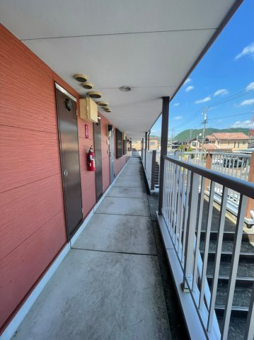 サンサープラスⅡ【ロビー】