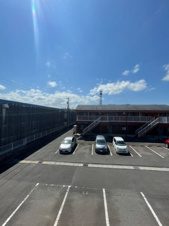 サンサープラスⅡ【駐車場】