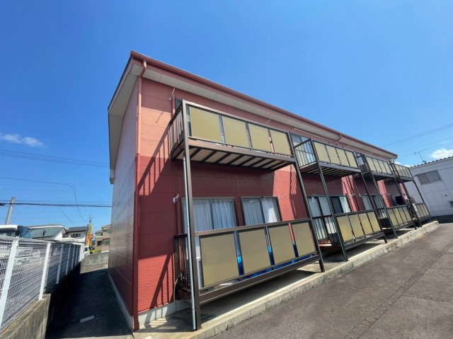 サンサープラスⅡ【外観】