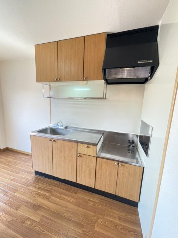 サンサープラスⅡ【キッチン】