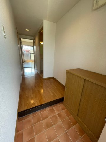 サンサープラスⅡ【玄関】