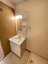 サンサープラスⅡ【独立洗面台】