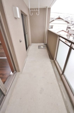 Amuza Tipo【バルコニー】ﾊﾞﾙｺﾆｰ