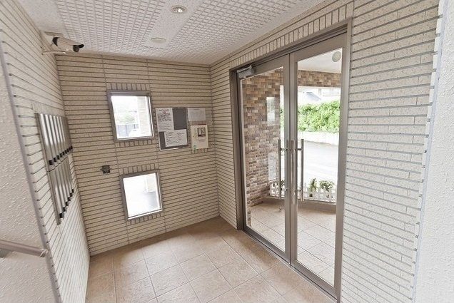 Amuza Tipo【共有部分】ｴﾝﾄﾗﾝｽ