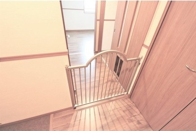 Amuza Tipo【玄関】ドッグフェンンス