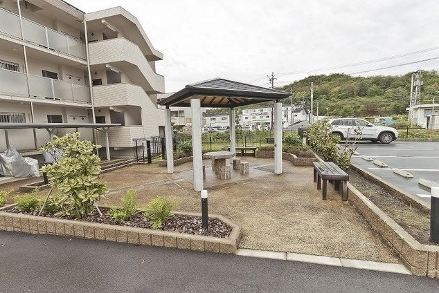 Amuza Tipo【その他】広場