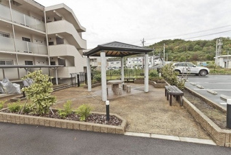 Amuza Tipo【その他】広場