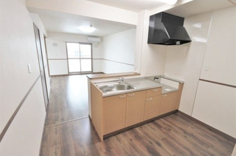 Amuza Tipo【キッチン】ｷｯﾁﾝ