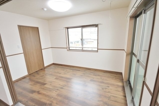 Amuza Tipo【洋室】洋室