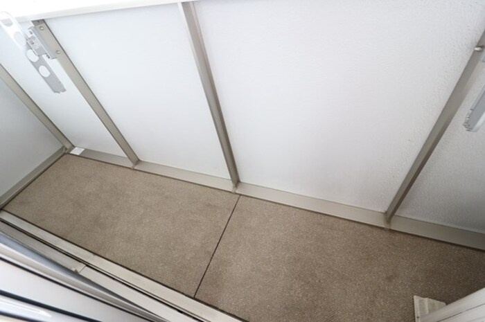 パークドオートム Ｅ【バルコニー】バルコニー