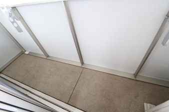 パークドオートム Ｅ【バルコニー】バルコニー