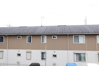 パークドオートム Ｅお部屋からの眺めです