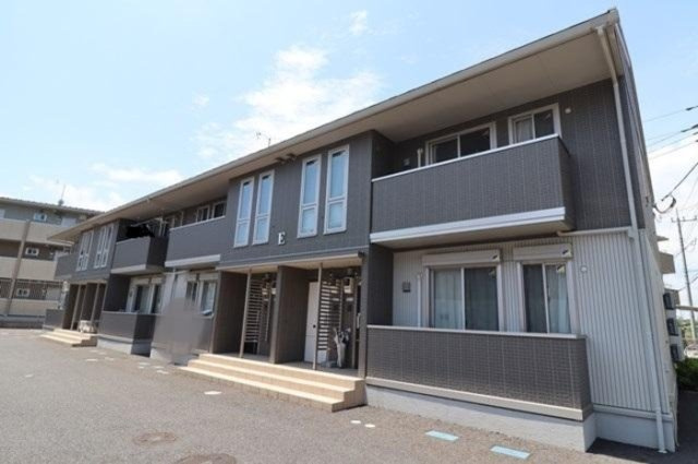 パークドオートム Ｅ【外観】外観