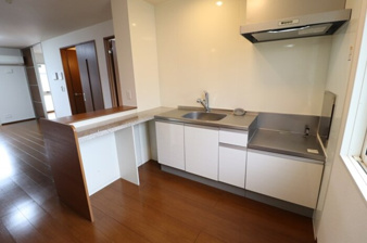 パークドオートム Ｅ【キッチン】キッチン