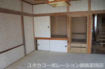 【商談中】白糠郡白糠町庶路2丁目3-3.4売家【内装】