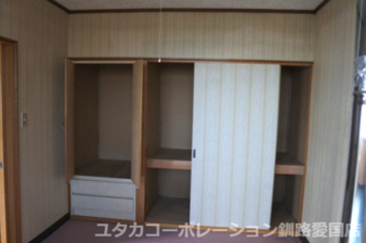 【商談中】白糠郡白糠町庶路2丁目3-3.4売家【収納】