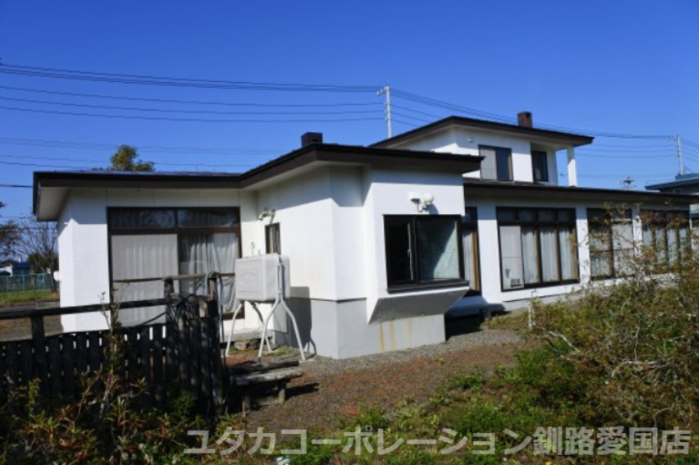 【商談中】白糠郡白糠町庶路2丁目3-3.4売家【その他】