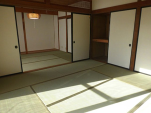 三本柳中古住宅【和室】