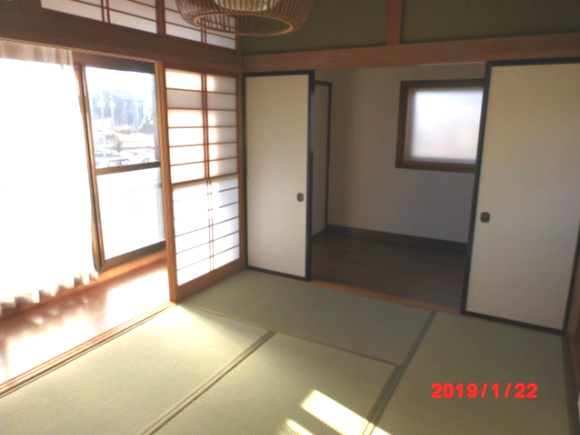 三本柳中古住宅【和室】