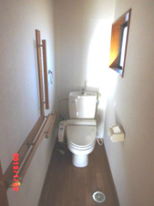 三本柳中古住宅【トイレ】
