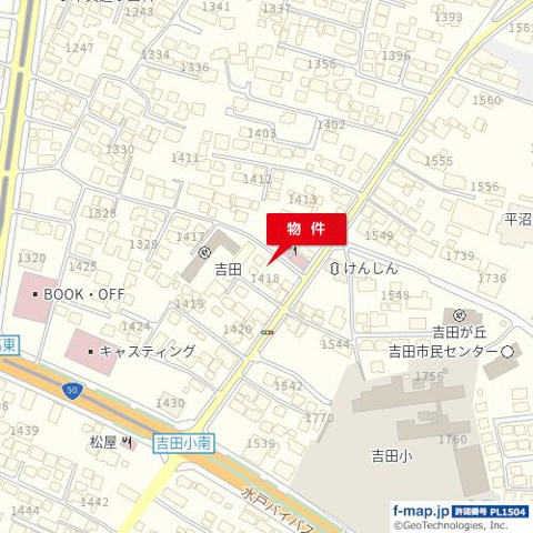 カーサ・クレスト第２駐車場の画像