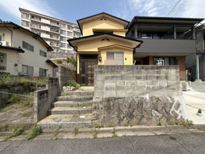 中古戸建 広島市東区山根町