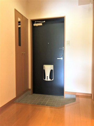 コンフォート錦【玄関】
