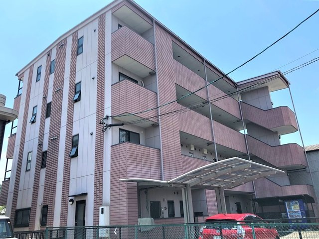 コンフォート錦【外観】