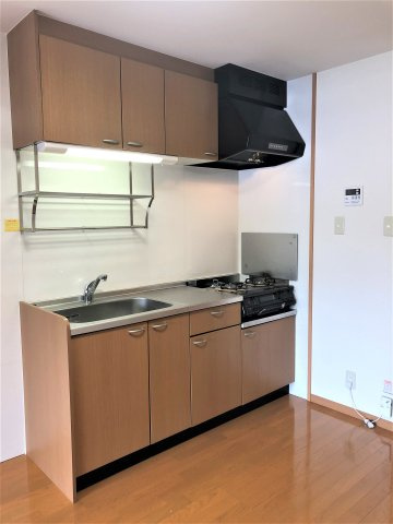 コンフォート錦【キッチン】