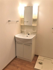 コンフォート錦【洗面所】