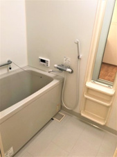 コンフォート錦【浴室】