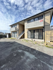 ディアス諏訪【外観】4戸中1戸入居中です。