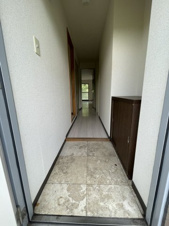 エレガンス生田【玄関】