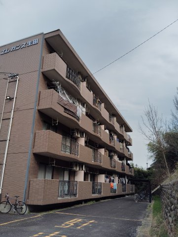 エレガンス生田【外観】