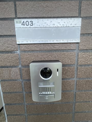 エレガンス生田【セキュリティ】