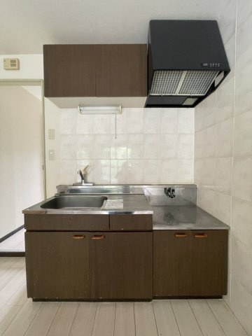 エレガンス生田【キッチン】