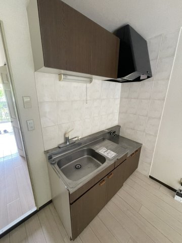 エレガンス生田【キッチン】