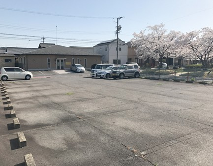 泉大島町3丁目駐車場【外観】