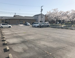 泉大島町3丁目駐車場【外観】