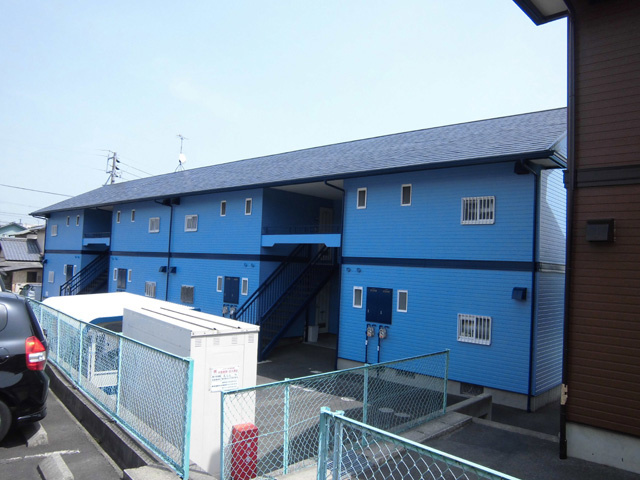 レジデンス明和Ｂ【駐車場】