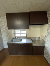 レジデンス明和Ｂ【キッチン】