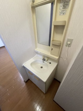 レジデンス明和Ｂ【独立洗面台】