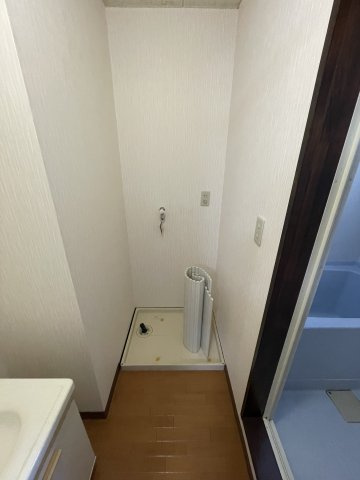 レジデンス明和Ｂ【洗面所】